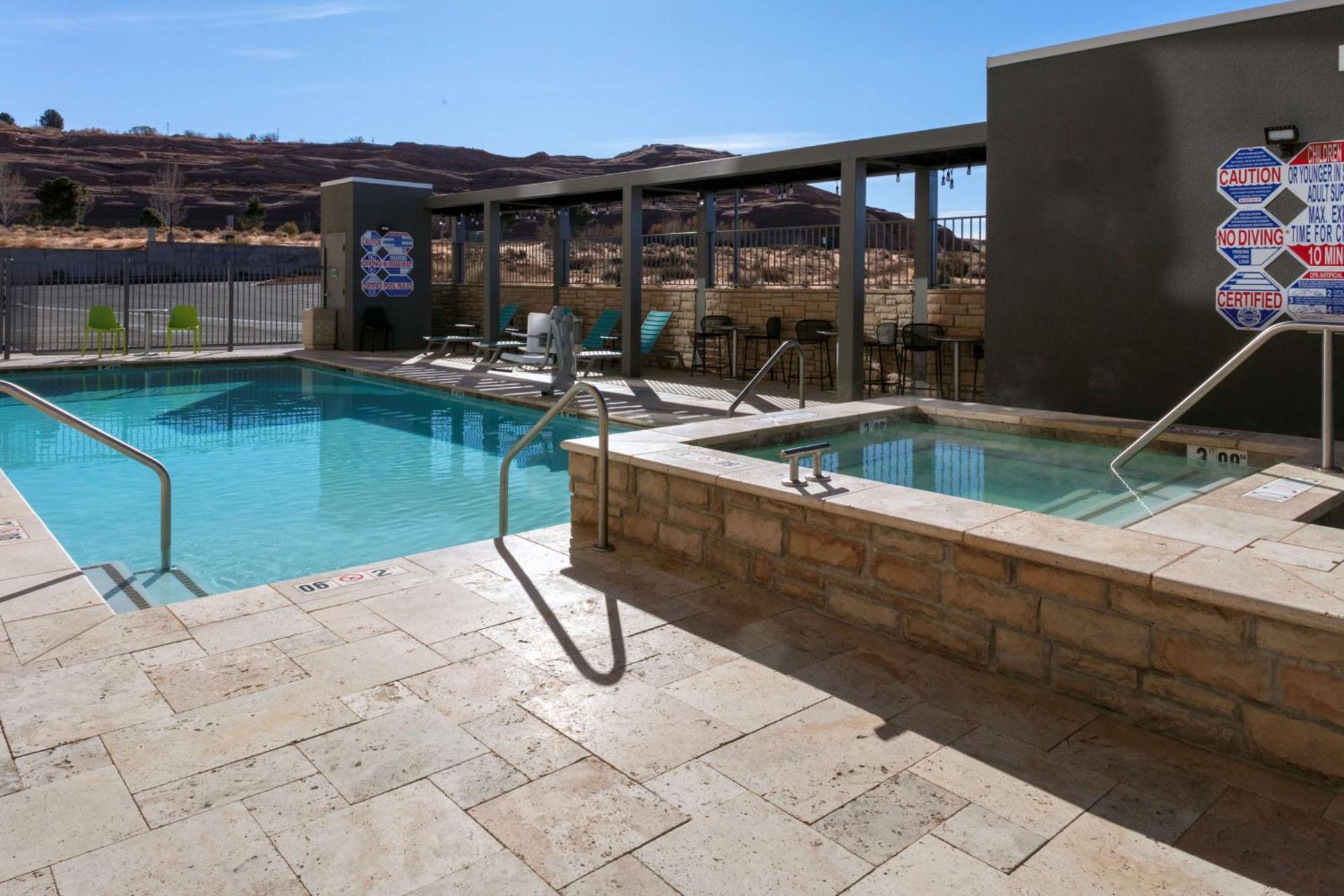 Home2 Suites By Hilton Page Lake Powell Exterior photo